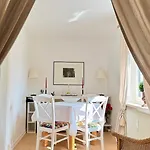 Emma, Haus Atlantic, sehr strandnah und zentral