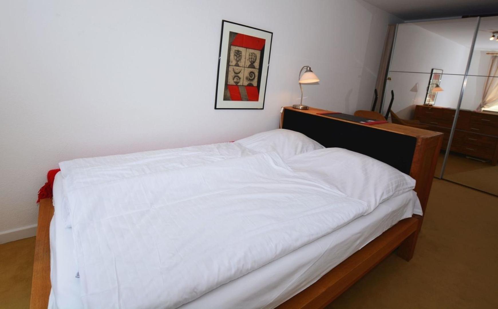 Apartment Emma, Haus Atlantic, Sehr Strandnah Und Zentral