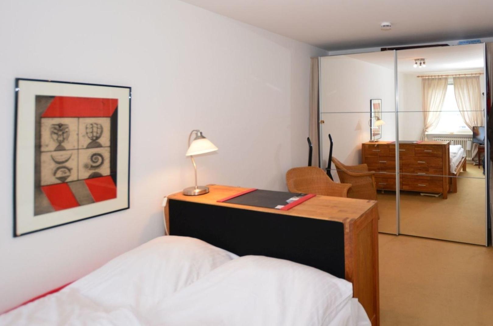 Apartment Emma, Haus Atlantic, Sehr Strandnah Und Zentral *